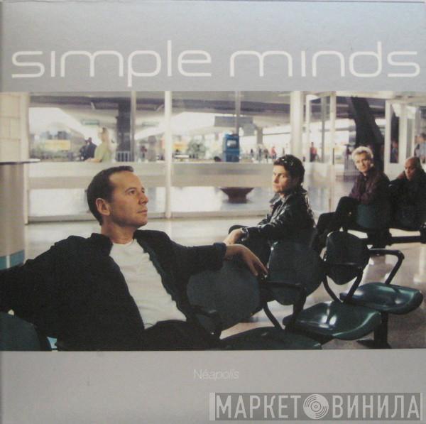  Simple Minds  - Néapolis