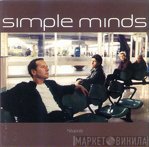  Simple Minds  - Néapolis