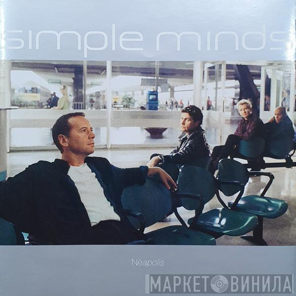  Simple Minds  - Néapolis