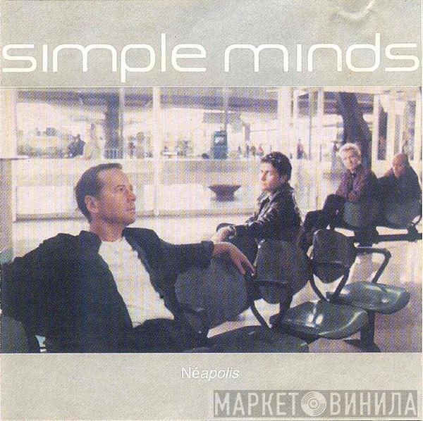  Simple Minds  - Néapolis