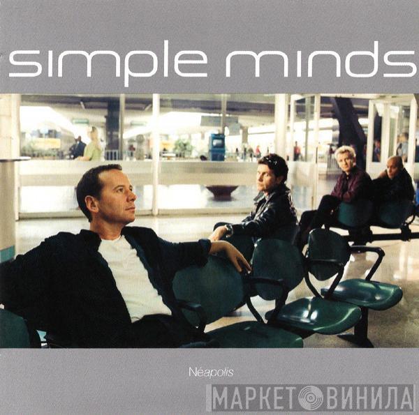  Simple Minds  - Néapolis