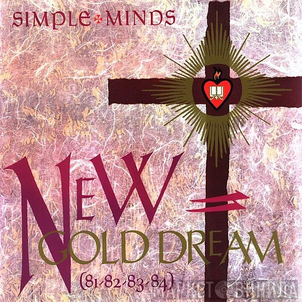  Simple Minds  - New Gold Dream (81-82-83-84)
