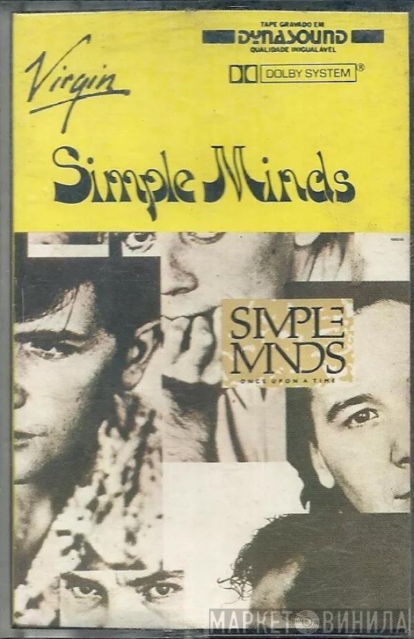 Simple Minds  - Once Upon A Time