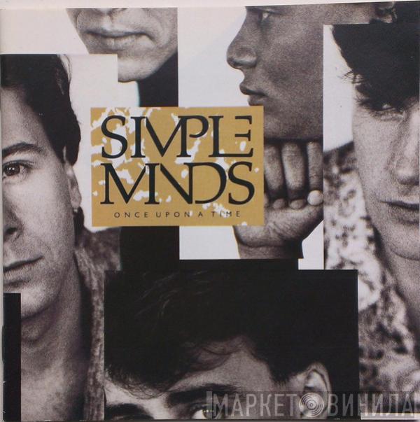  Simple Minds  - Once Upon A Time
