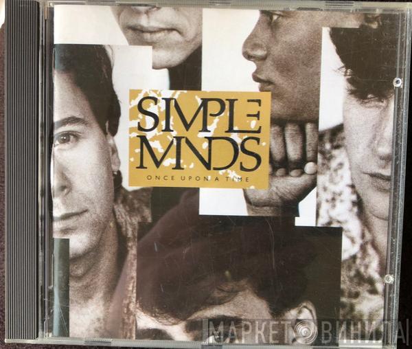  Simple Minds  - Once Upon A Time