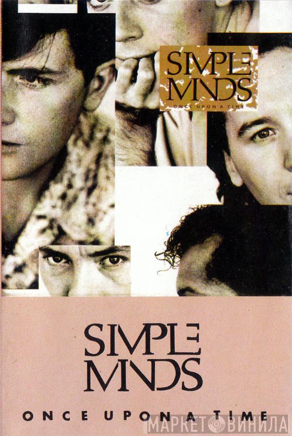 Simple Minds  - Once Upon A Time