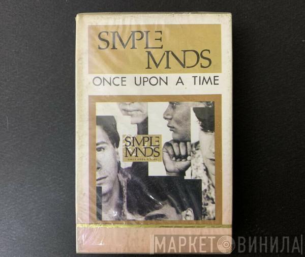  Simple Minds  - Once Upon A Time