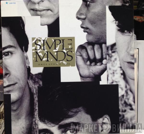  Simple Minds  - Once Upon A Time