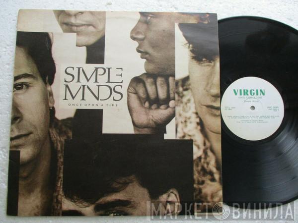  Simple Minds  - Once Upon A Time