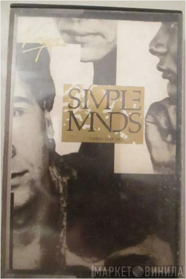  Simple Minds  - Once Upon A Time