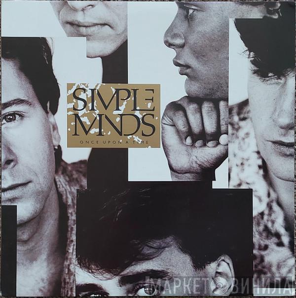  Simple Minds  - Once Upon A Time