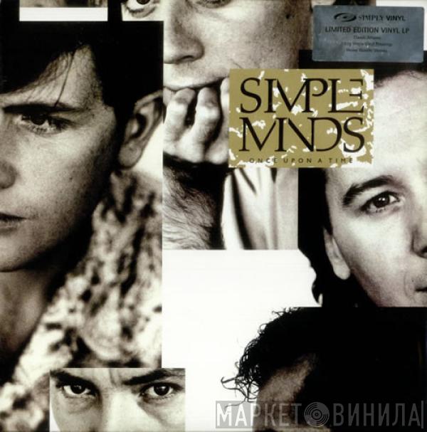 Simple Minds  - Once Upon A Time