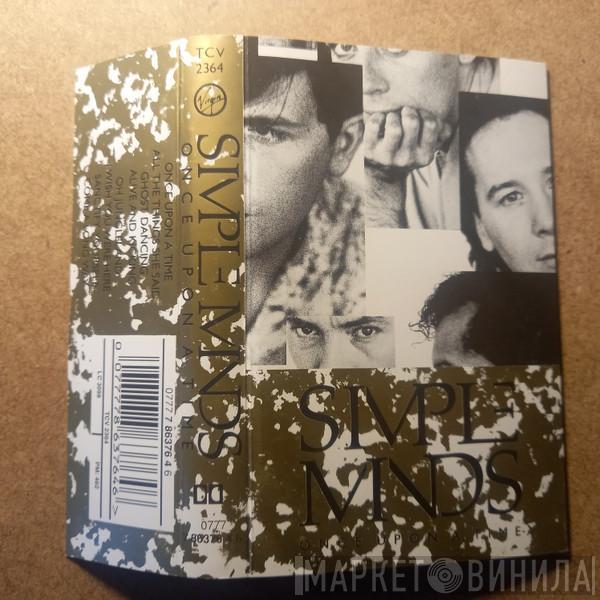  Simple Minds  - Once Upon A Time