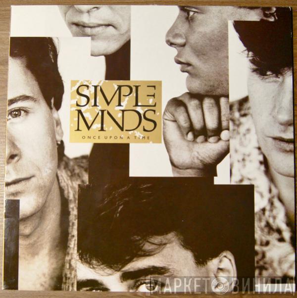  Simple Minds  - Once Upon A Time