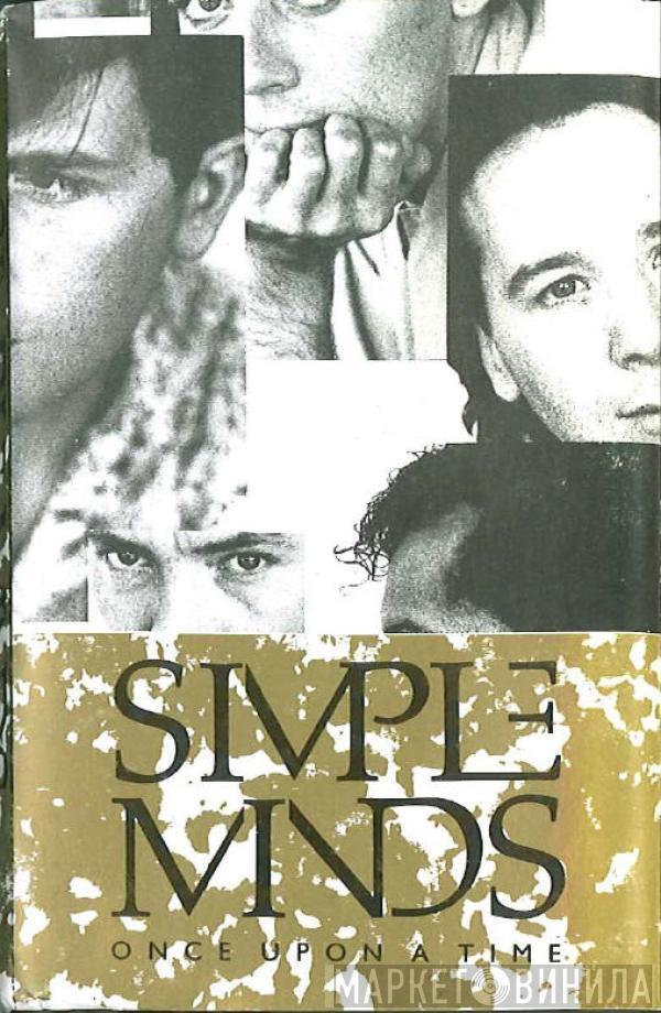  Simple Minds  - Once Upon A Time