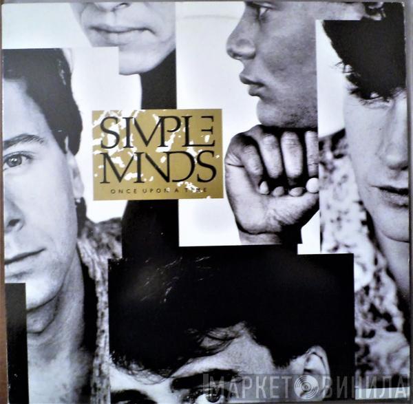  Simple Minds  - Once Upon A Time