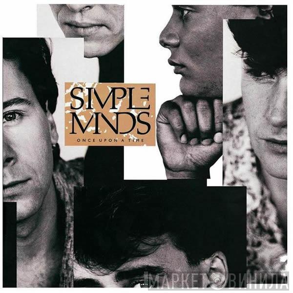  Simple Minds  - Once Upon A Time