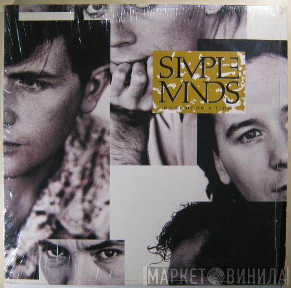  Simple Minds  - Once Upon A Time