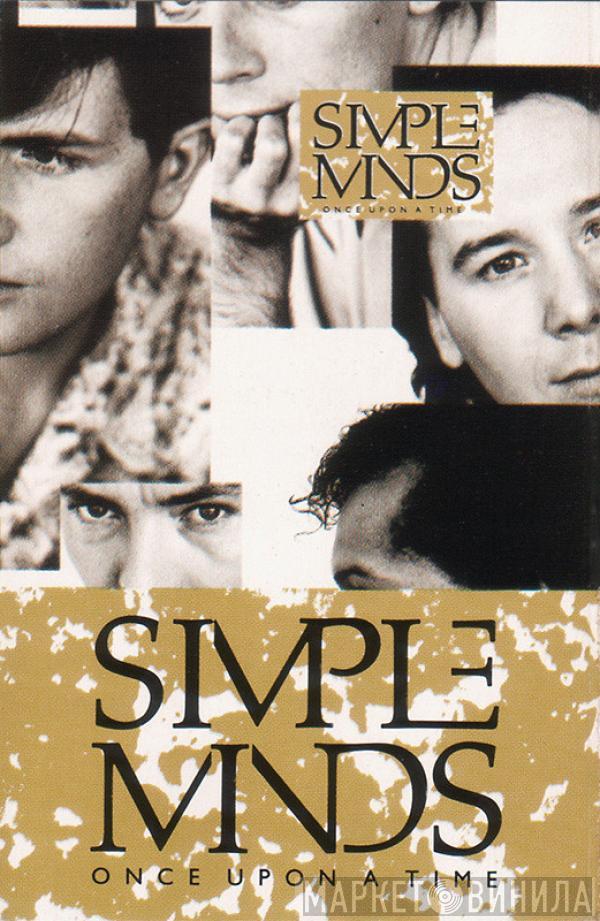 Simple Minds - Once Upon A Time