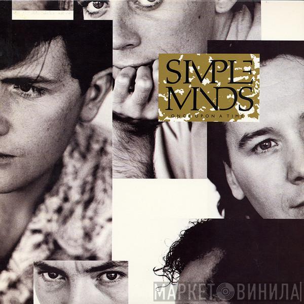  Simple Minds  - Once Upon A Time