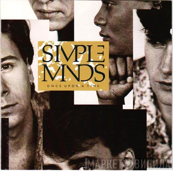  Simple Minds  - Once Upon A Time