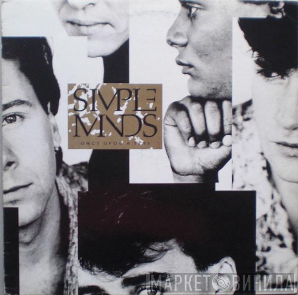  Simple Minds  - Once Upon A Time