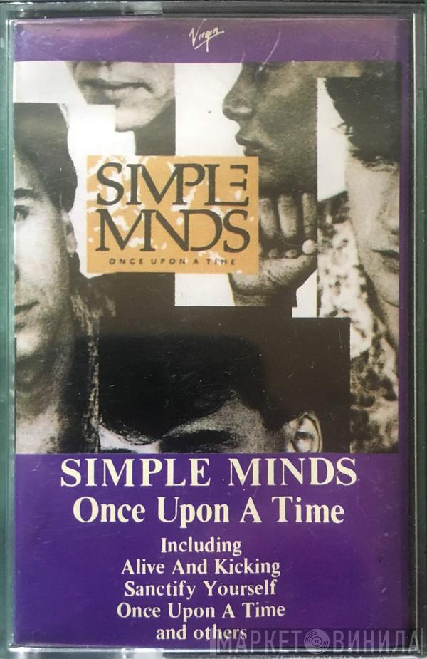  Simple Minds  - Once Upon A Time