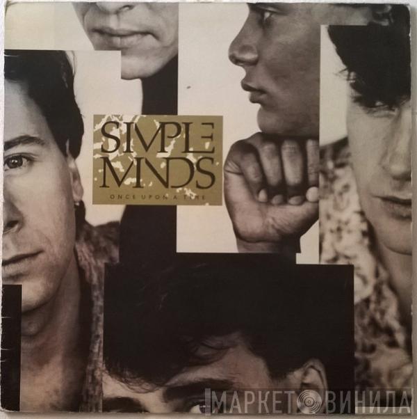  Simple Minds  - Once Upon A Time
