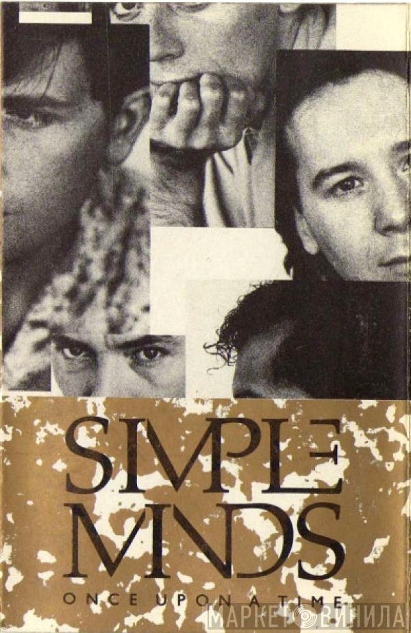  Simple Minds  - Once Upon A Time