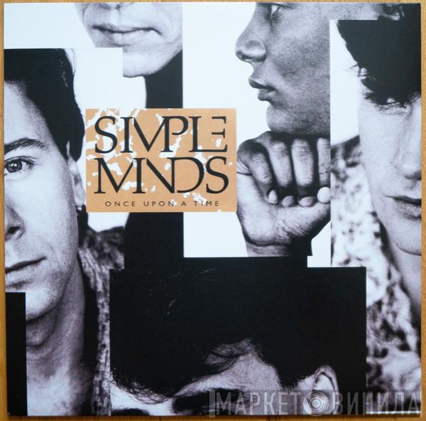  Simple Minds  - Once Upon A Time