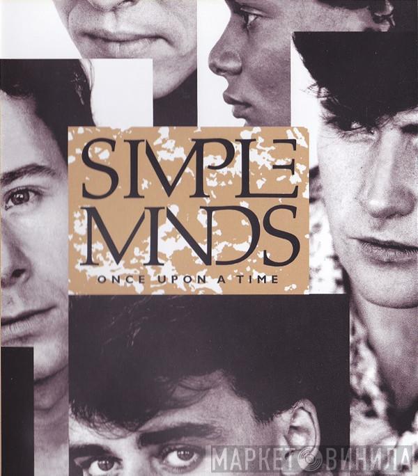 Simple Minds  - Once Upon A Time