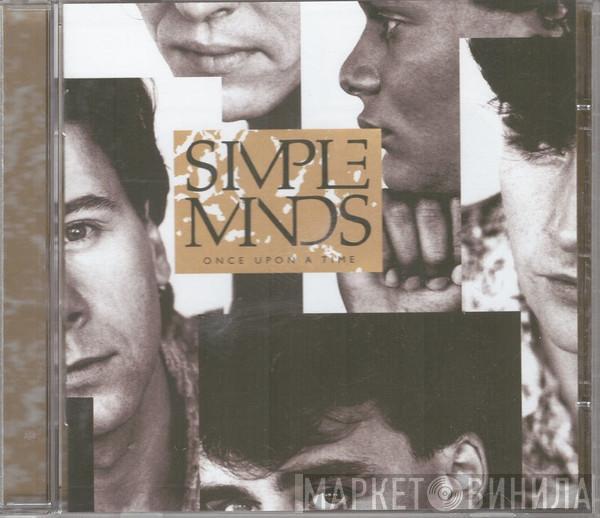  Simple Minds  - Once Upon A Time