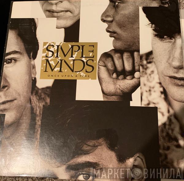  Simple Minds  - Once Upon a Time