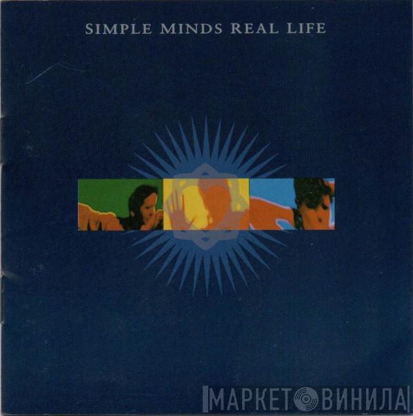  Simple Minds  - Real Life