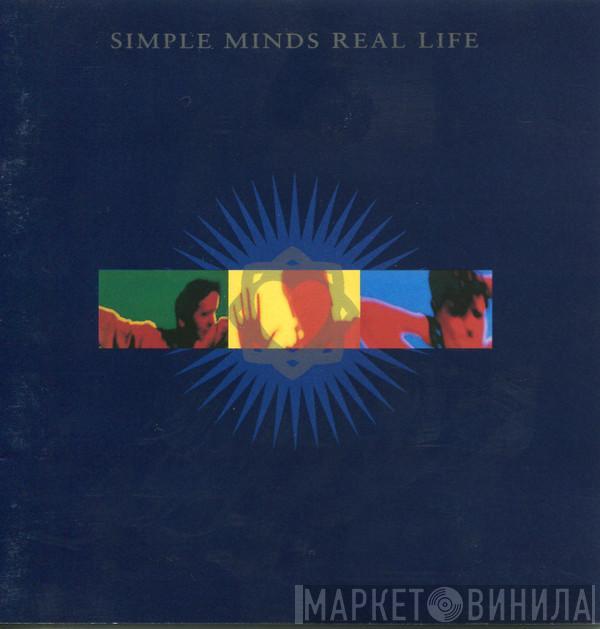 Simple Minds - Real Life