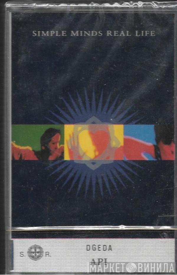  Simple Minds  - Real Life