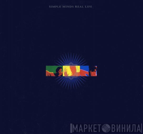  Simple Minds  - Real Life