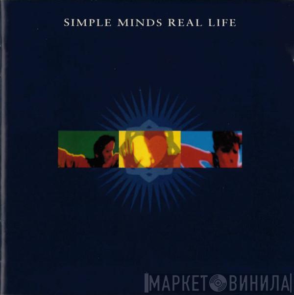 Simple Minds - Real Life