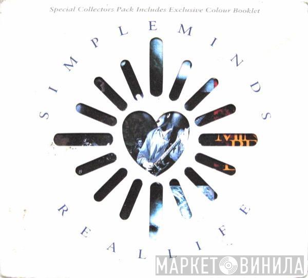Simple Minds - Real Life