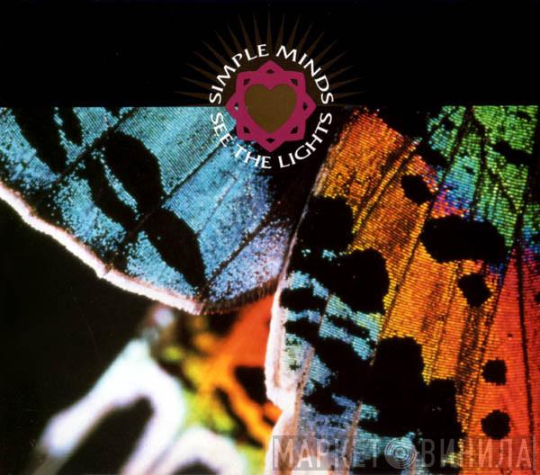  Simple Minds  - See The Lights