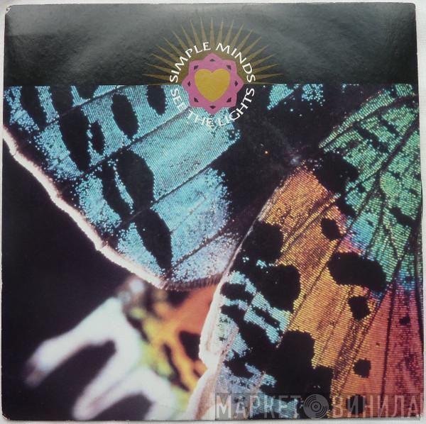 Simple Minds - See The Lights