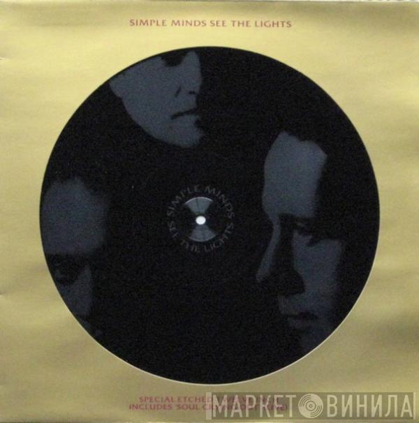 Simple Minds - See The Lights