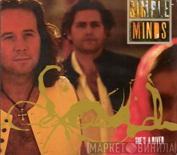 Simple Minds - She's A River
