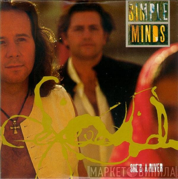  Simple Minds  - She's A River