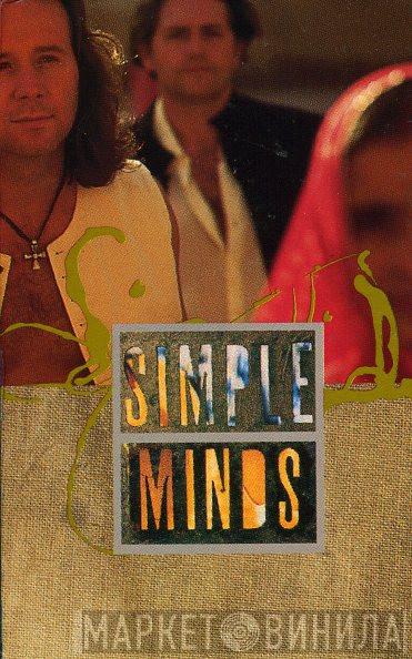  Simple Minds  - She's A River