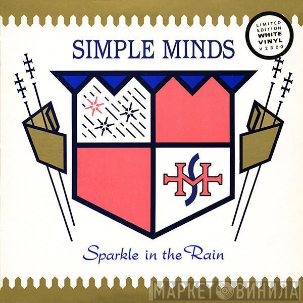 Simple Minds - Sparkle In The Rain