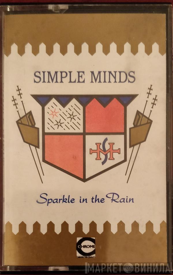 Simple Minds - Sparkle In The Rain
