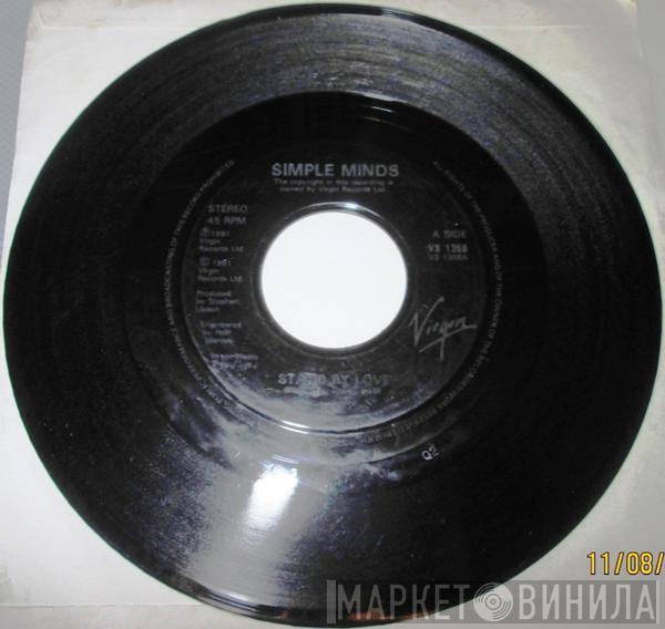  Simple Minds  - Stand By Love