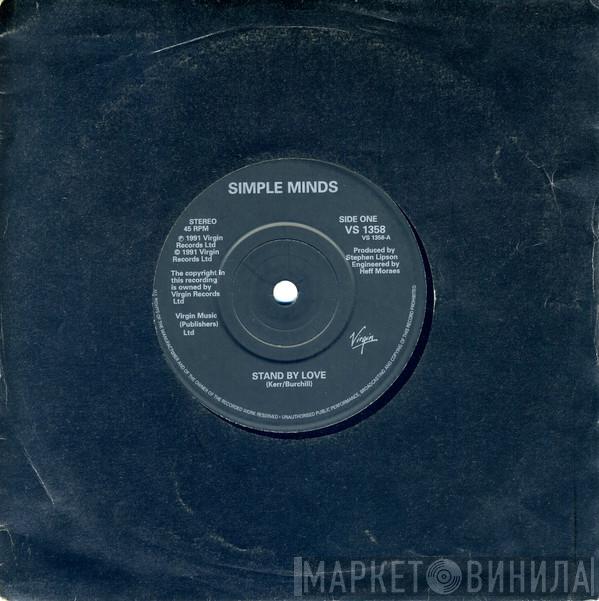 Simple Minds - Stand By Love