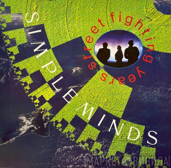  Simple Minds  - Street Fighting Years